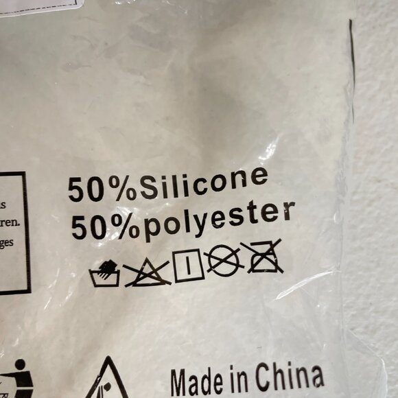 New Invisible Adhesive Strapless Bra D Cup with Clear Halter Neck Strap Size D - Picture 11 of 12